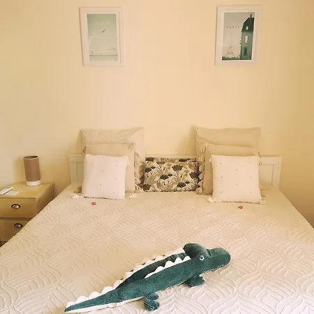 Les Pins Parking Prive Exterieur Lit King Size 180 Bed & Breakfast Nimes