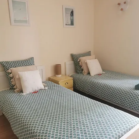 Les Pins Parking Privé Extérieur 3*
