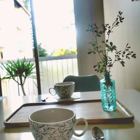 Couette-café Les Pins Parking Privé Extérieur 3*